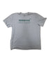 Nike Gray Dri-Fit Track & Field Cross Country T-Shirt Men's Size 2XL