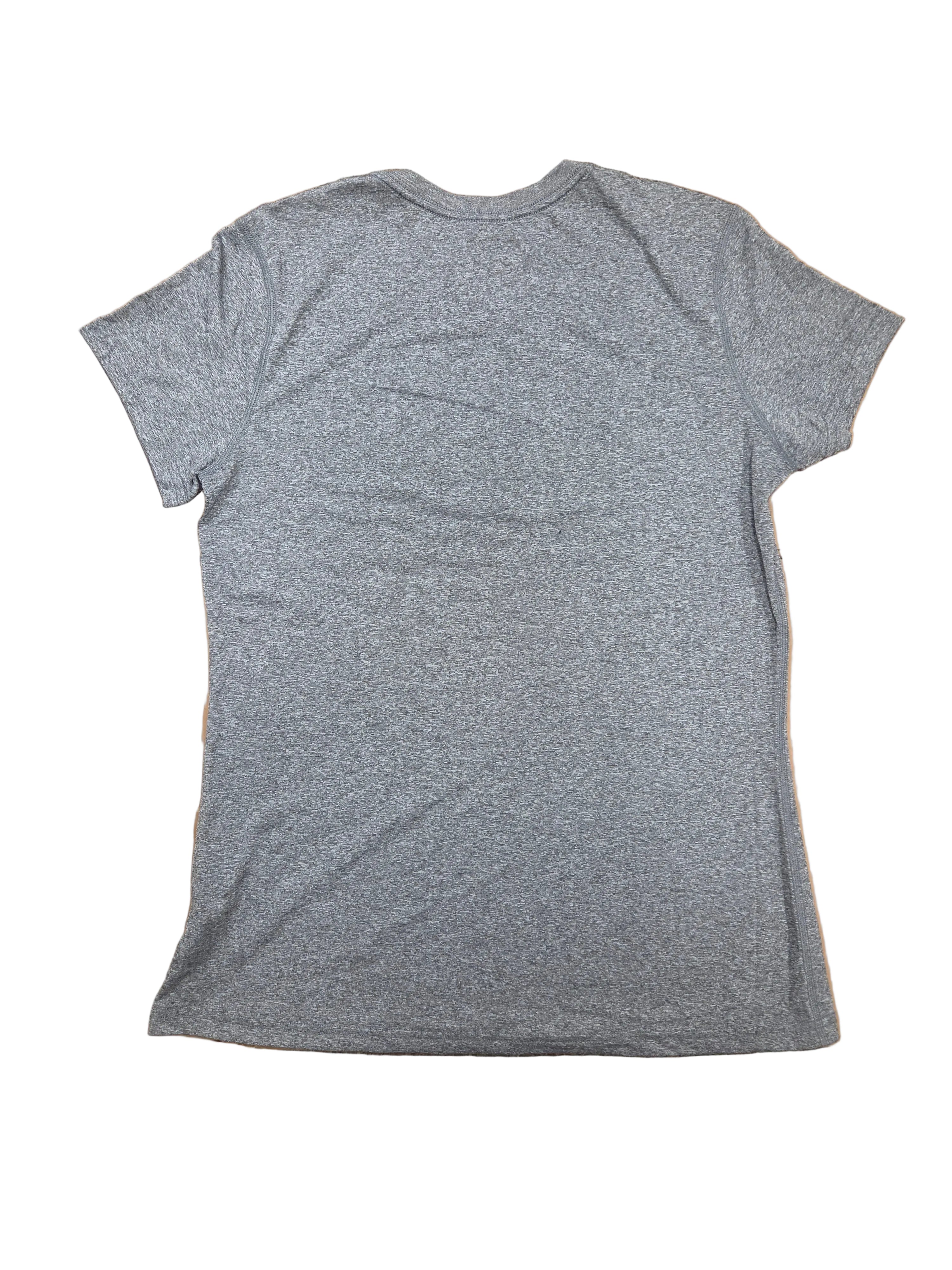 Nike Gray Dri-Fit Track & Field Cross Country T-Shirt Women's Size 2XL