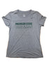 Nike Gray Dri-Fit Track & Field Cross Country T-Shirt Women's Size M