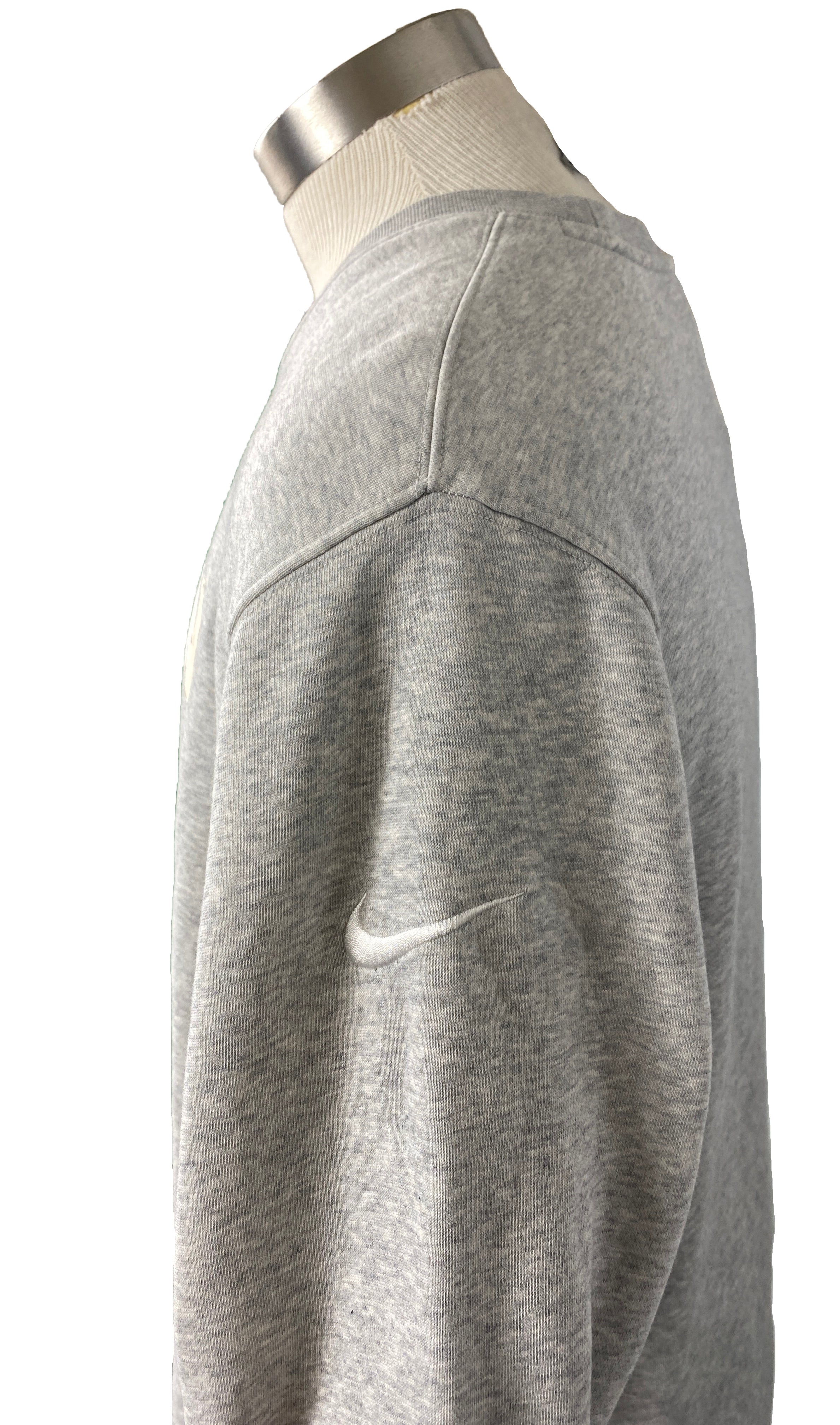 Nike Gray Michigan State Crewneck Sweatshirt Women's Size XL