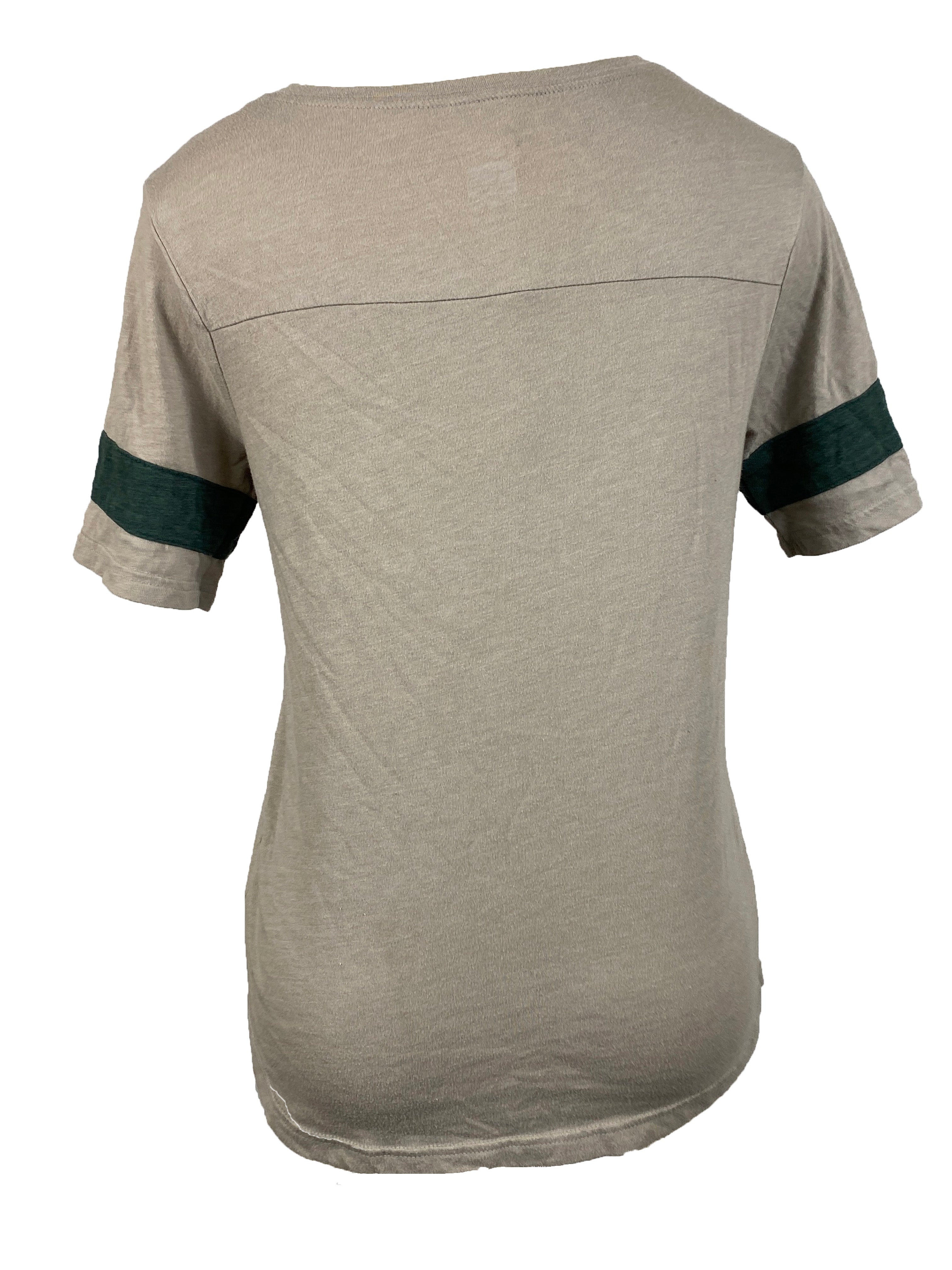 Nike Gray Michigan State T-Shirt Women's Size S