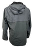 Nike Gray Rain Jacket Unisex Size M