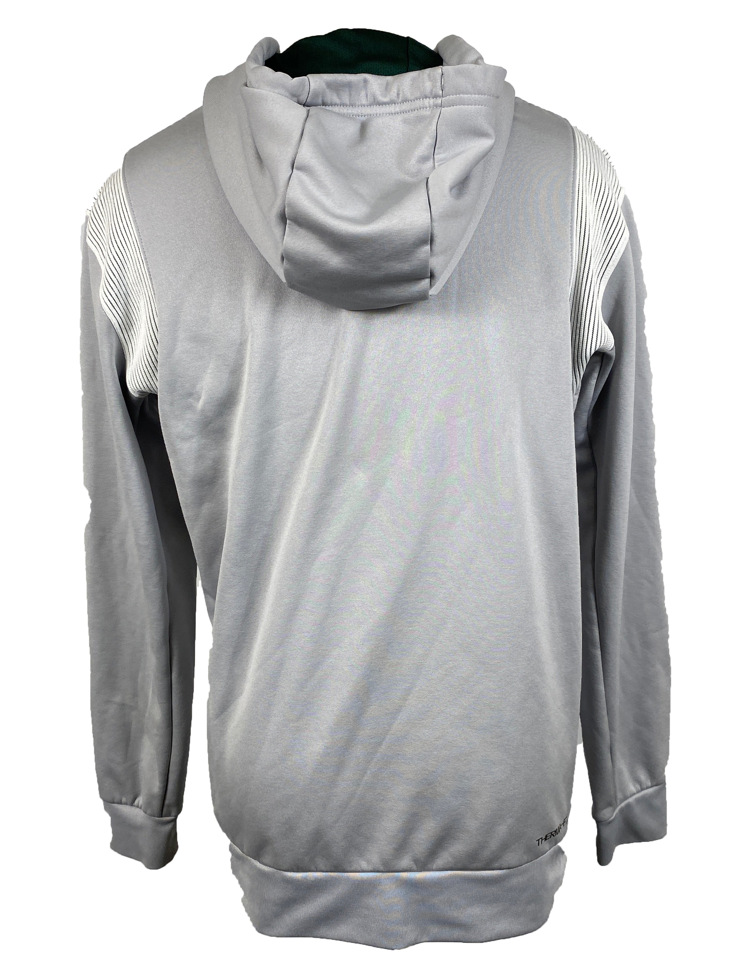 Nike Gray Spartans Sweatshirt Unisex Size Large