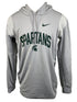 Nike Gray Spartans Sweatshirt Unisex Size Large