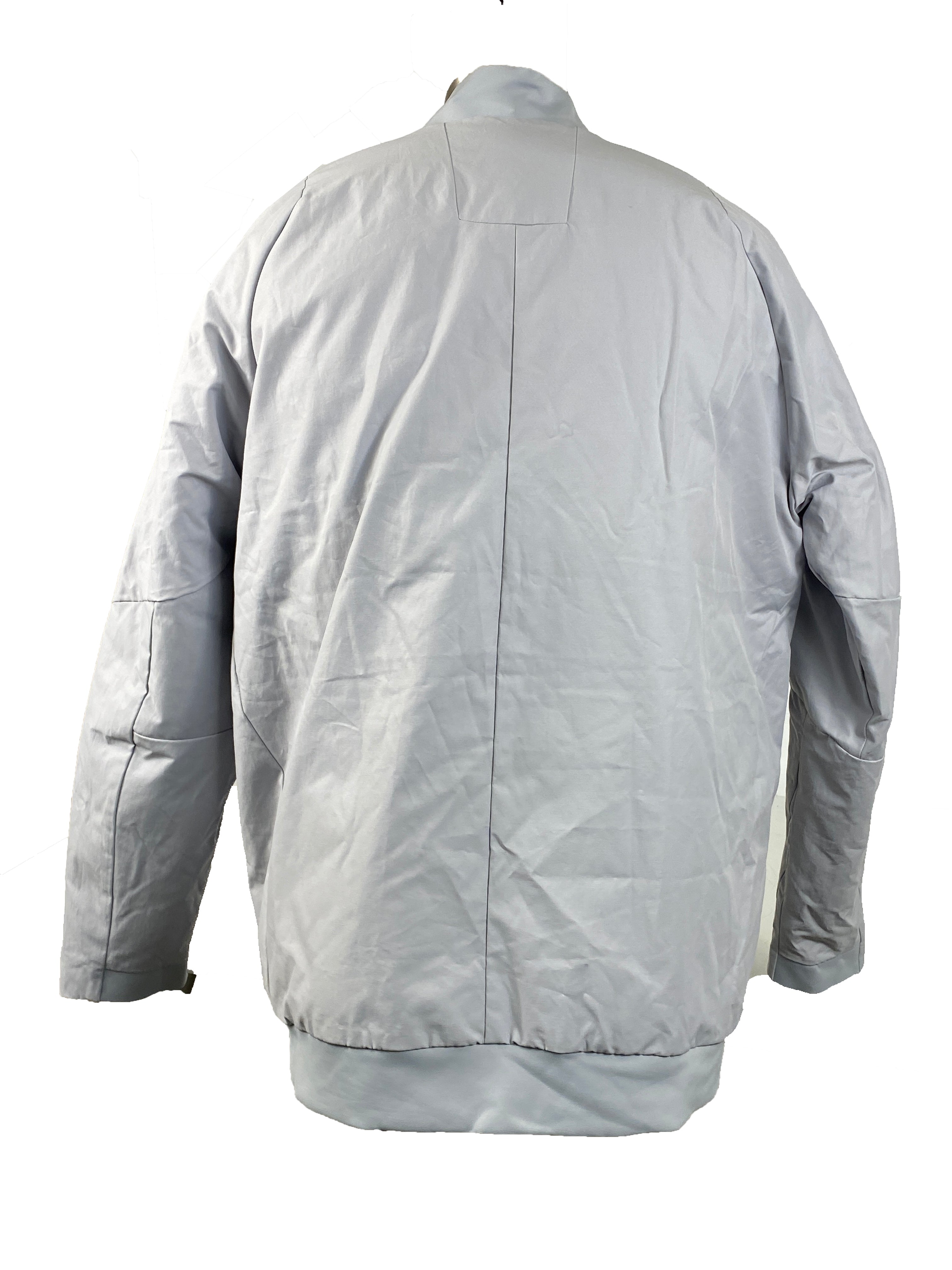 Nike Gray Winter Jacket Men's Size 2XL Tall