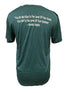 Nike Green Dri-Fit Michigan State Short Sleeve T-Shirt "Atomic Habits" Men's Size M