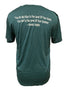 Nike Green Dri-Fit Michigan State Short Sleeve T-Shirt "Atomic Habits" Men's Size S
