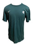 Nike Green Dri-Fit Michigan State Short Sleeve T-Shirt "Atomic Habits" Men's Size S