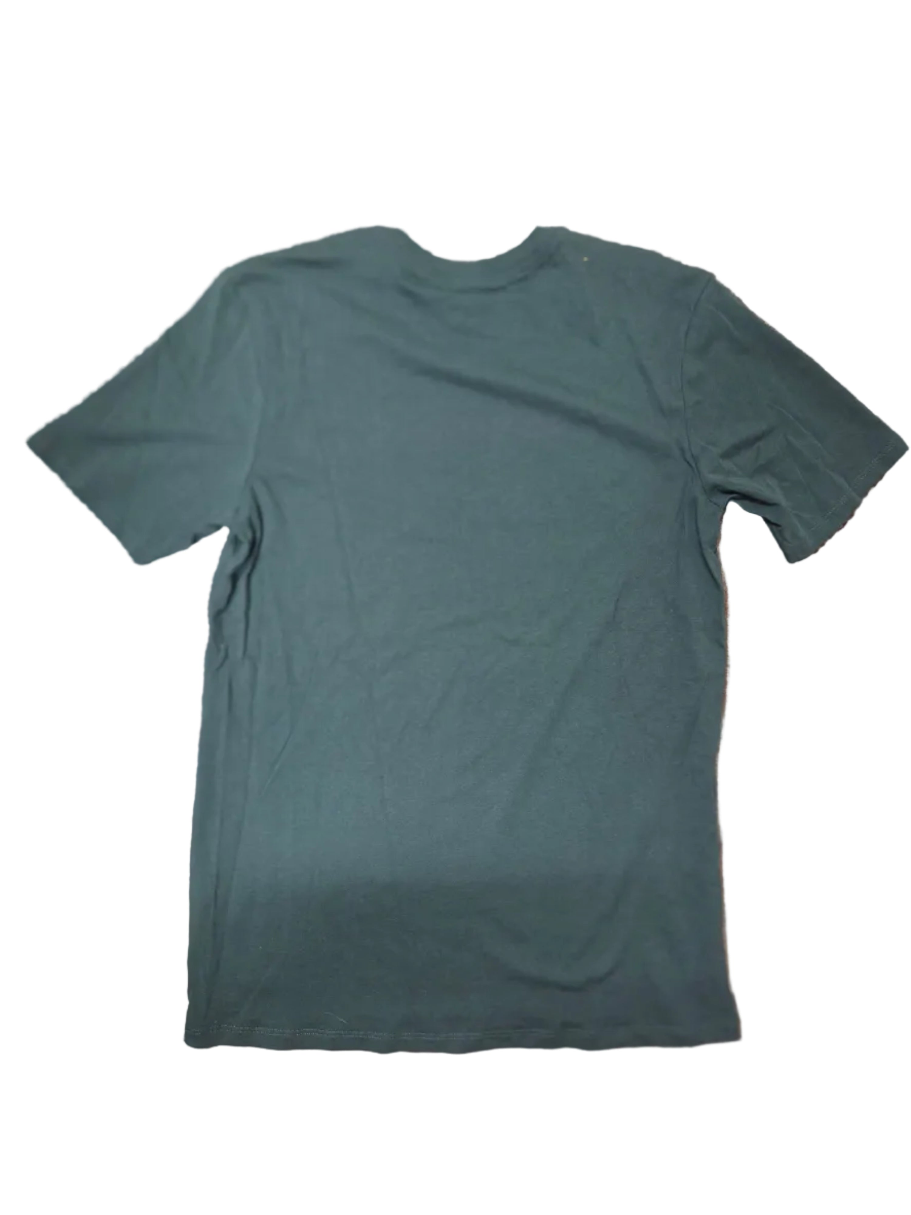 Nike Green Dri-Fit Track & Field Cross Country T-Shirt Men's Size M