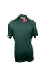 Nike Green Golf Shirt Men's Size L