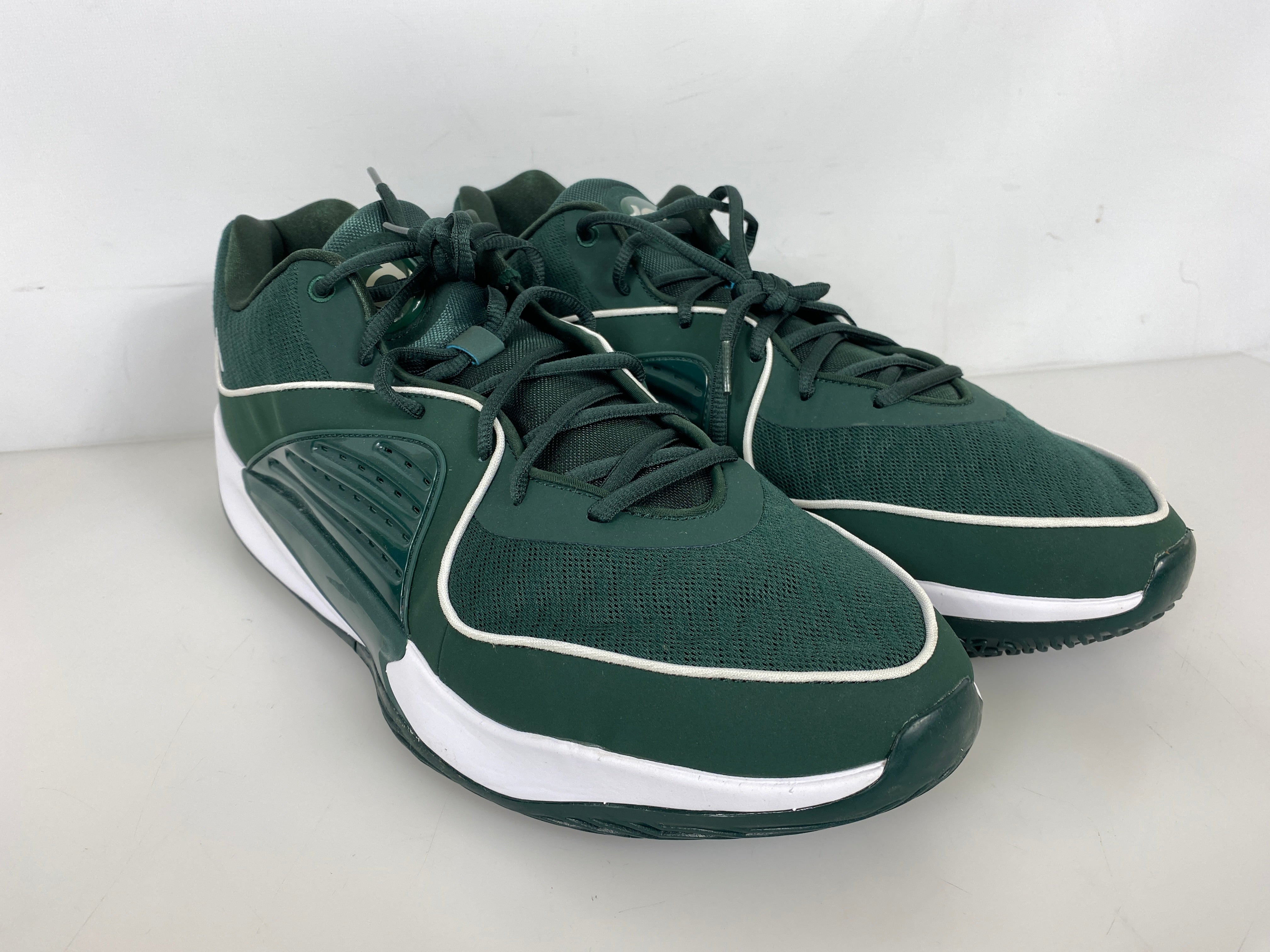 Nike Green KD16 TB Promo Basketball Shoes Men's Size 18 *No Box*