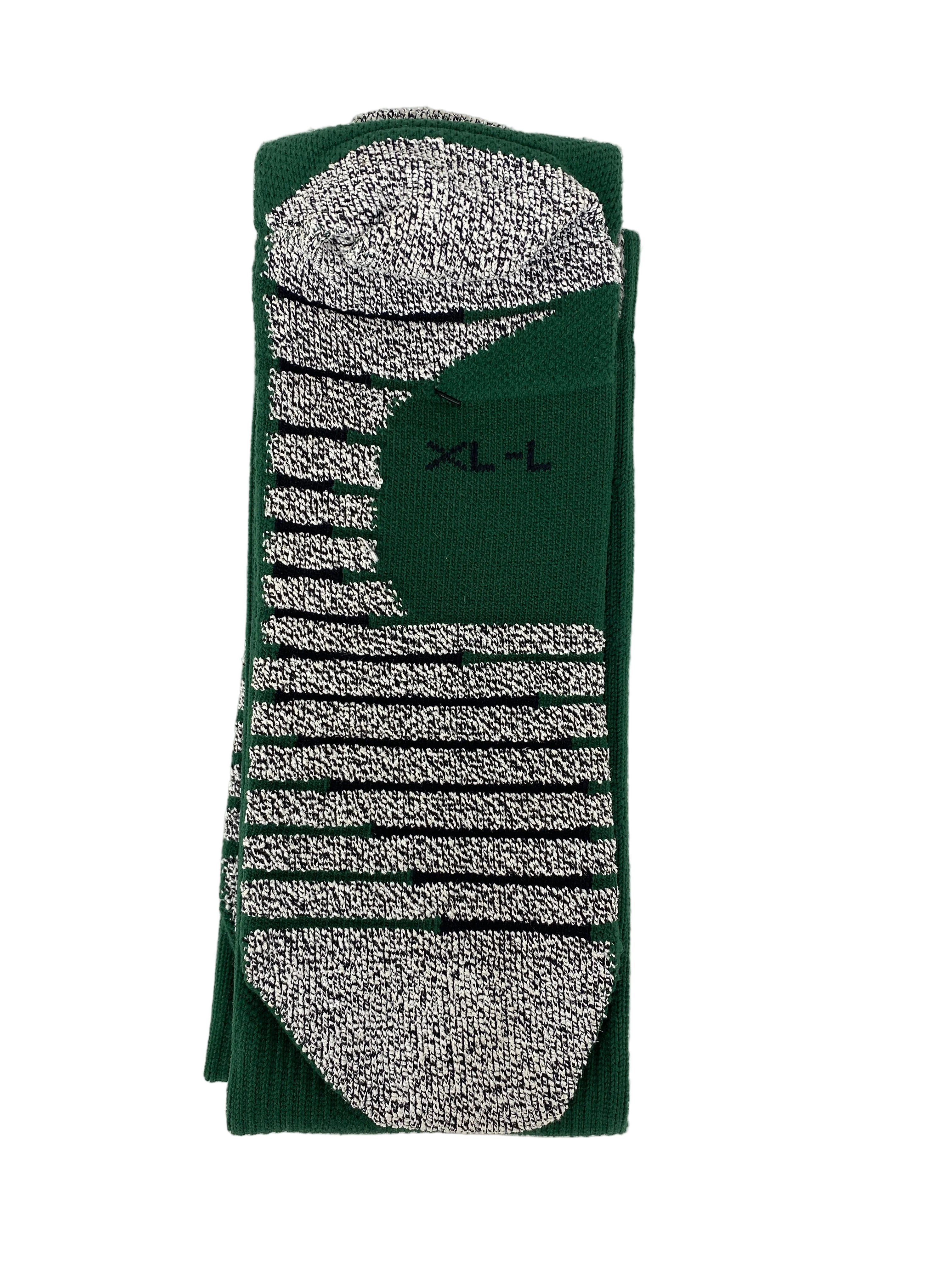 Nike Green Knee Socks Men's Size XL