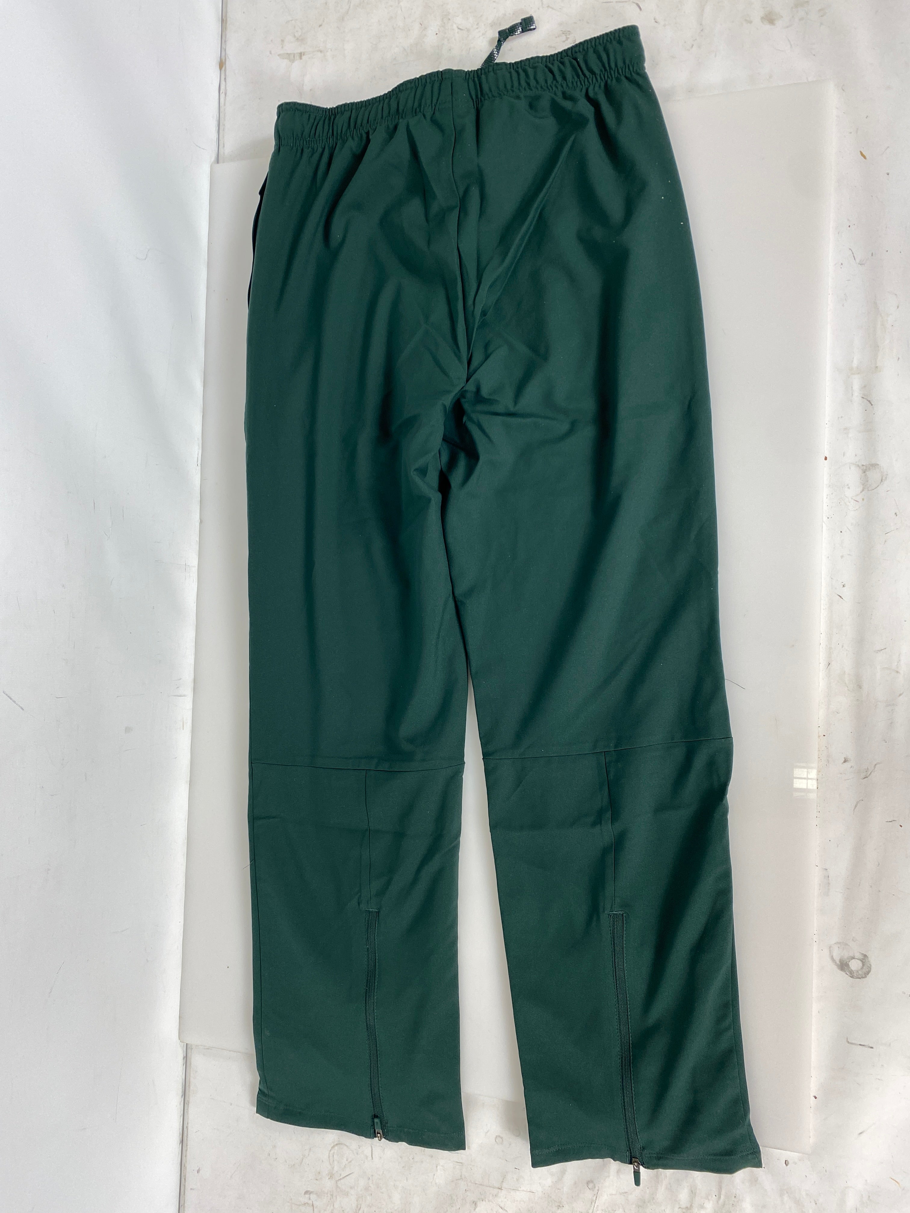 Nike Green Light Weight Athletic Pants Women's Size S *NEW*