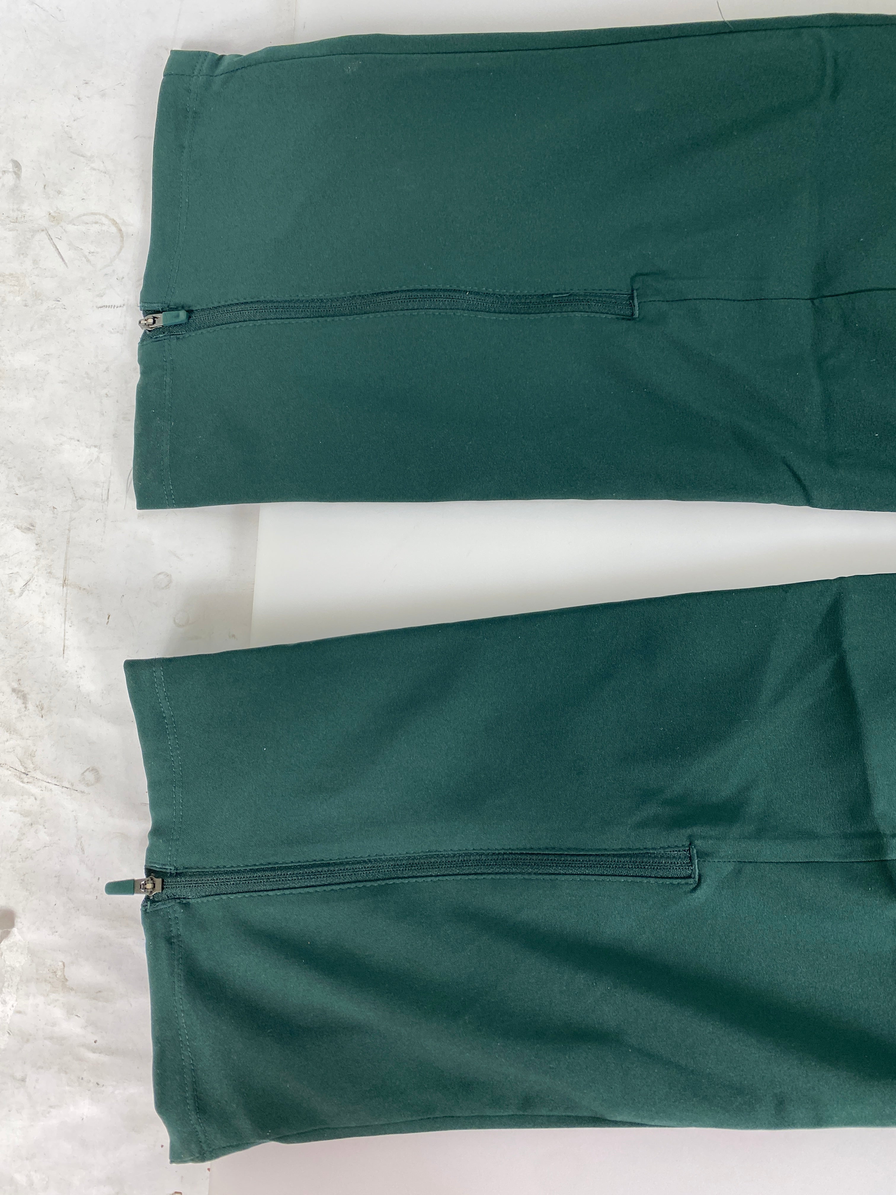 Nike Green Light Weight Athletic Pants Women's Size S *NEW*