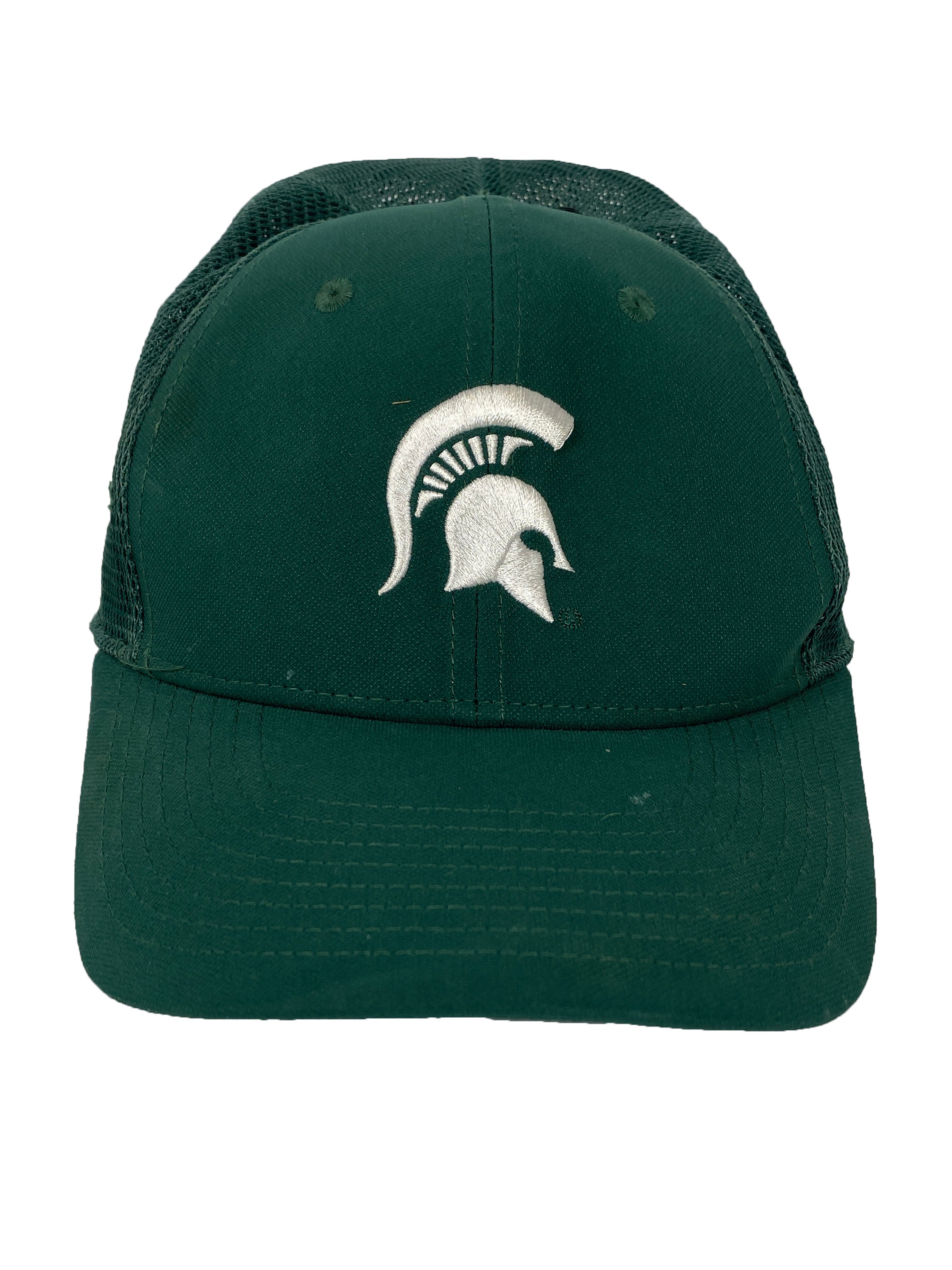 Nike Green Michigan State Baseball Cap