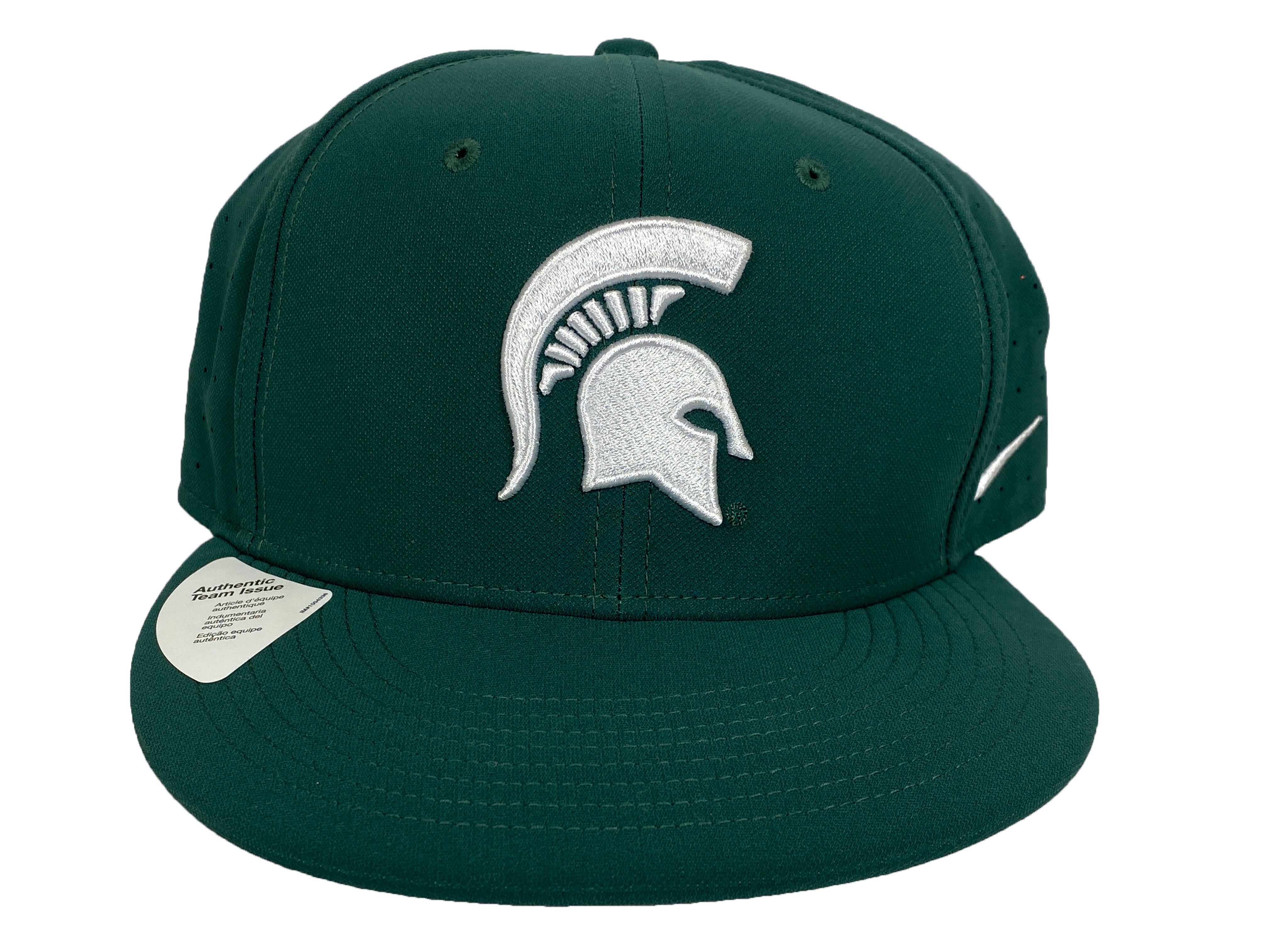 Nike Green Michigan State Hat