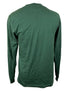 Nike Green Michigan State Long Sleeve T-Shirt Unisex Size Small