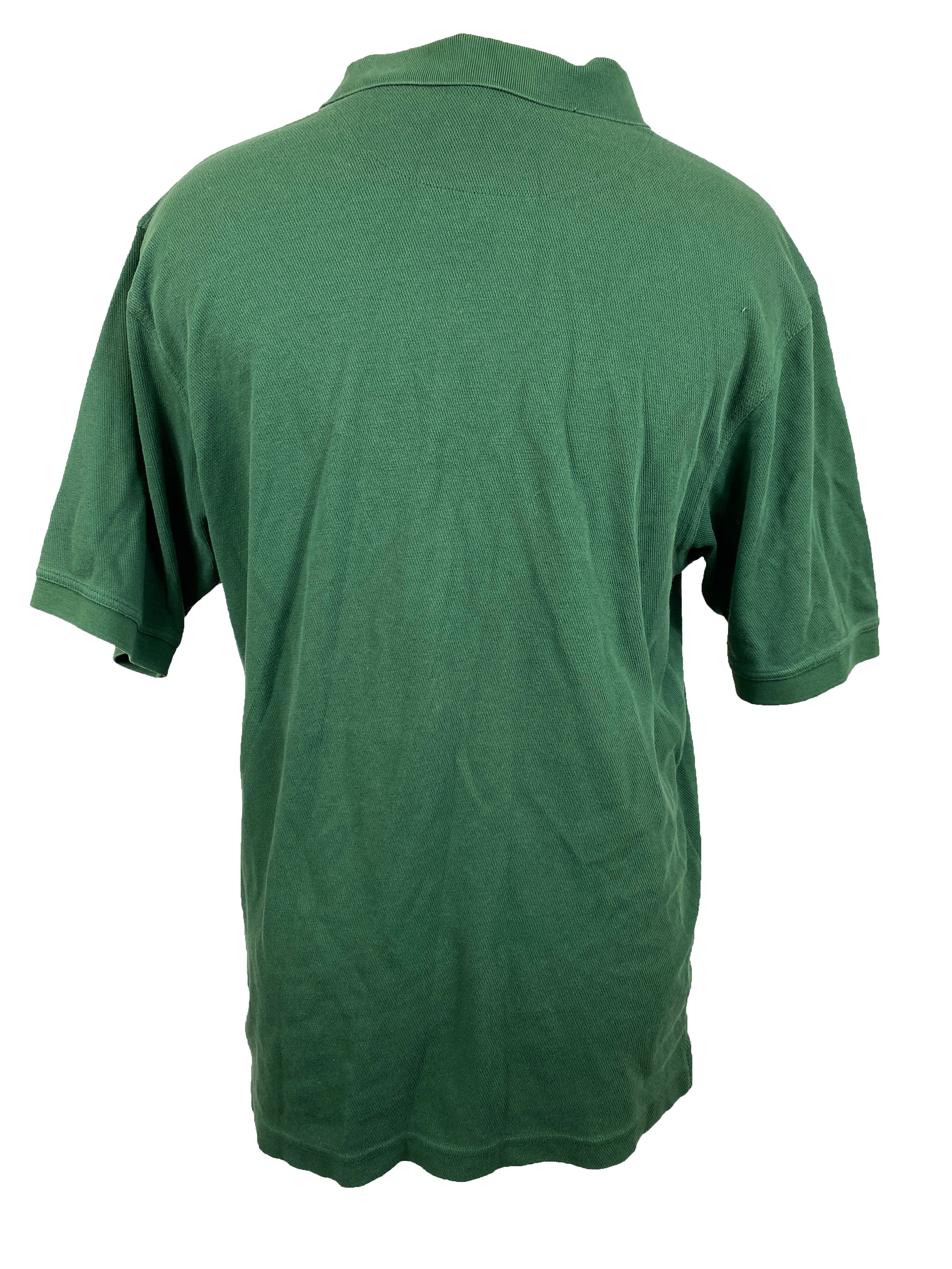 Nike Green Michigan State Polo Shirt Men's Size L