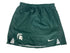 Nike Green Michigan State Skirt Women's Size XS
