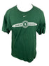 Nike Green Michigan State T-Shirt Unisex Size L
