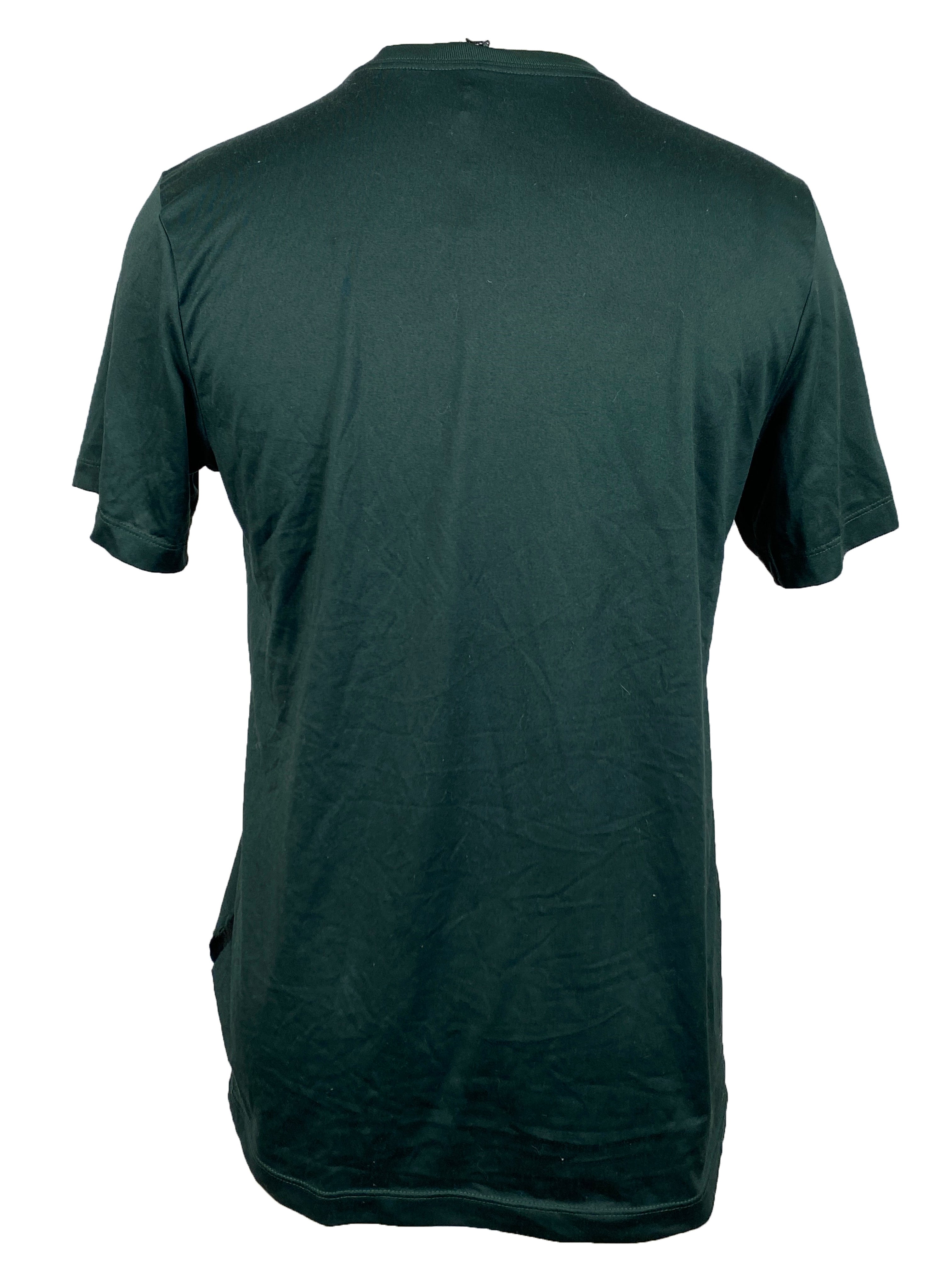 Nike Green Michigan State T-Shirt Unisex Size M