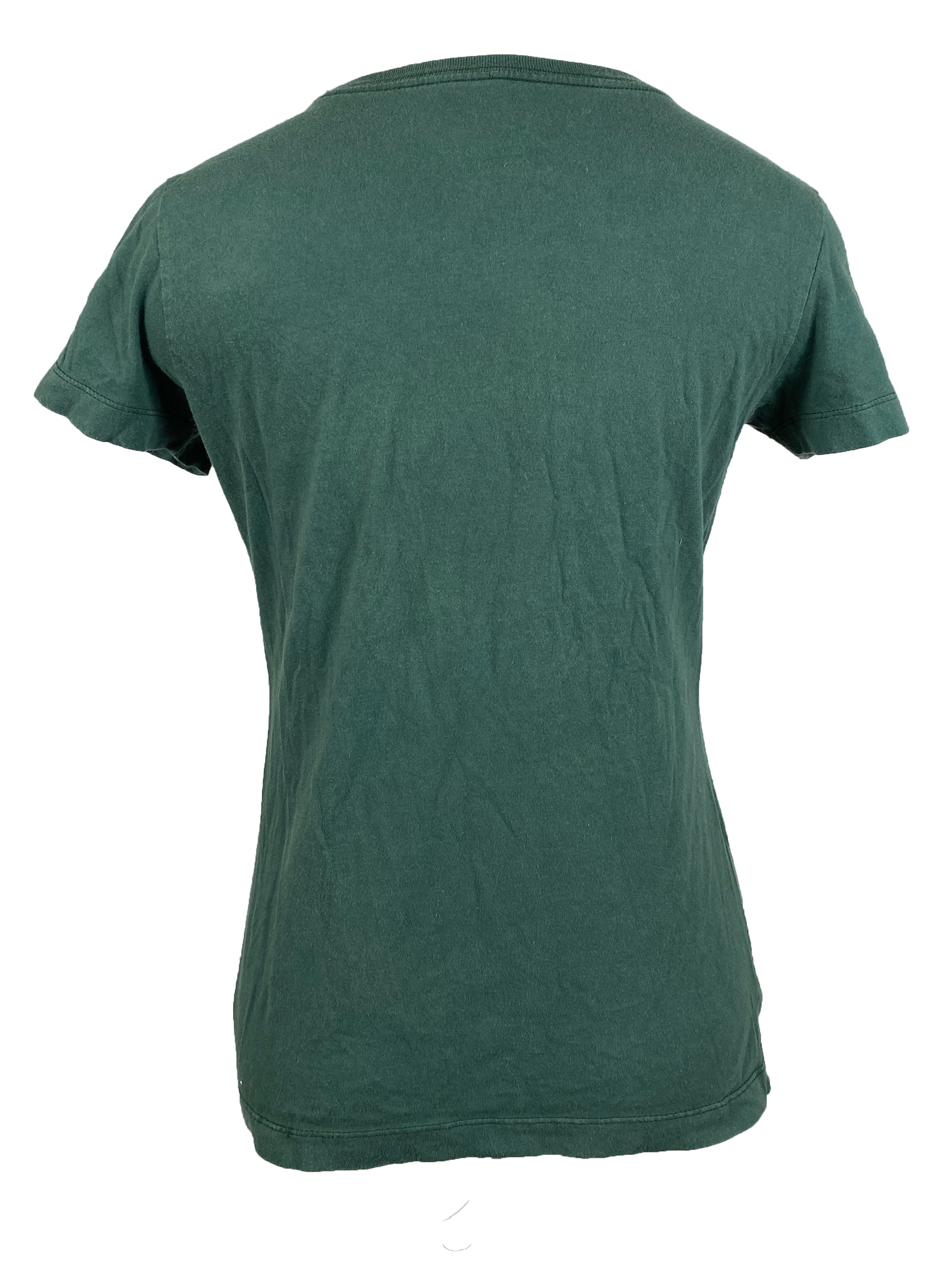 Nike Green Michigan State T-Shirt Women's Size M