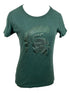 Nike Green Michigan State T-Shirt Women's Size M