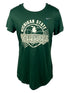 Nike Green Michigan State Volleyball T-Shirt Women's Size XL