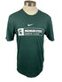Nike Green MSU Swimming and Diving T-Shirt Women's Size 2XL