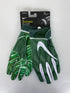 Nike Green Patterned Superbad Gloves Unisex Size 2XL