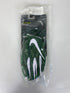 Nike Green Patterned Superbad Gloves Unisex Size XL