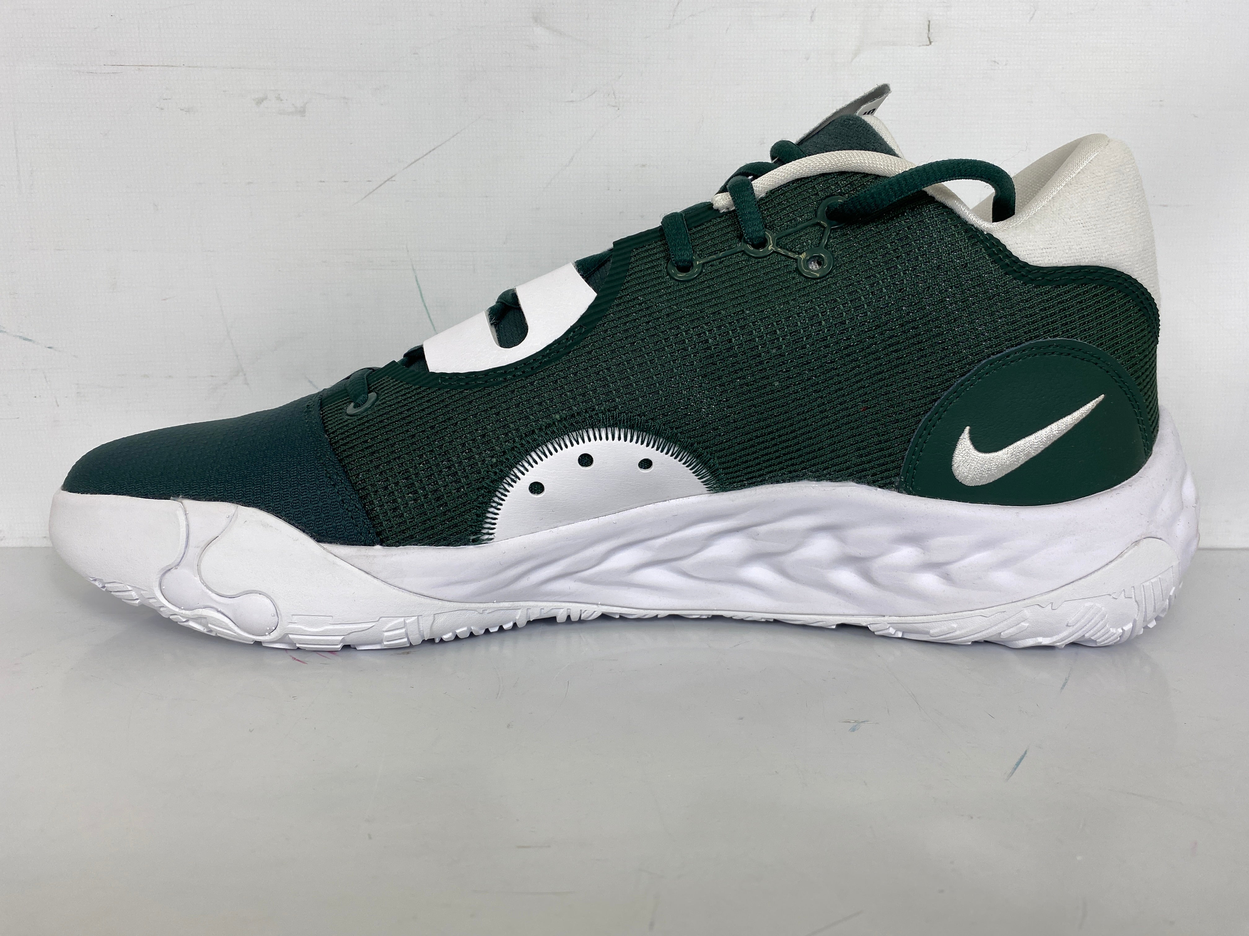 Nike Green PG6 Basketball Shoes Men's Size 14