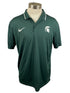 Nike Green Polo Men's Size Large