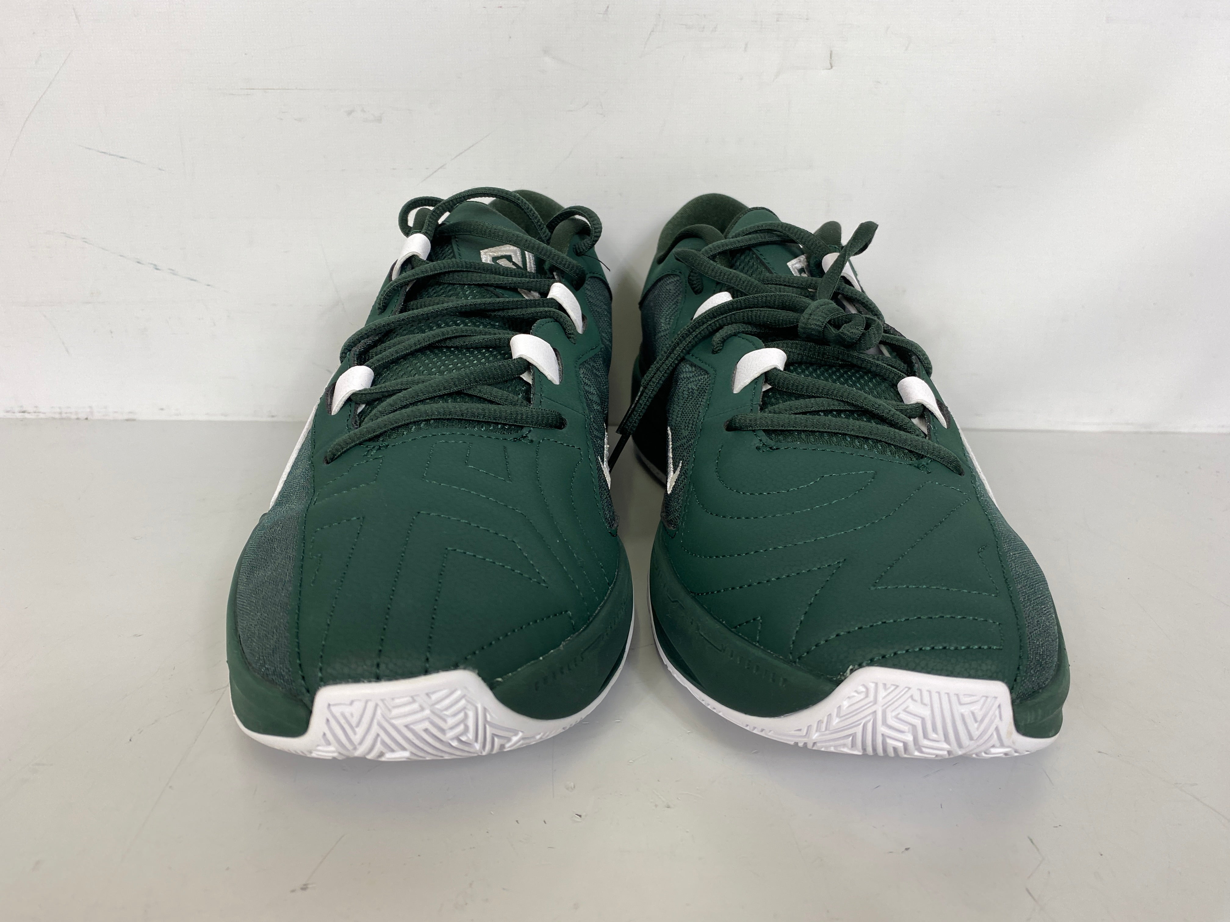 Nike Green Zoom Freak 5 Basketball Shoes Men's Size 5