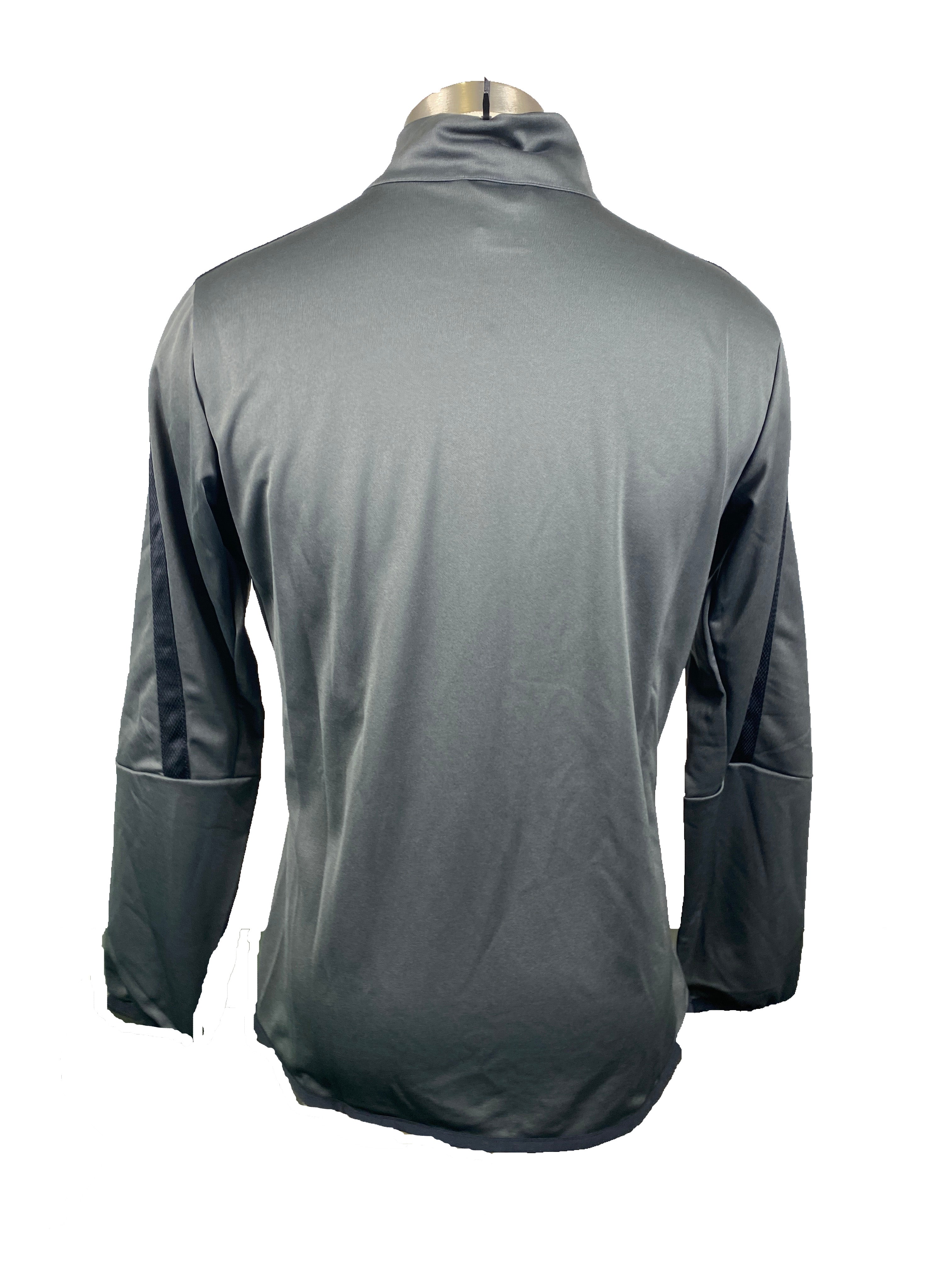 Nike Grey Michigan State Volleyball Warm Up Jacket Women's Size L