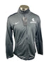 Nike Grey Michigan State Volleyball Warm Up Jacket Women's Size L