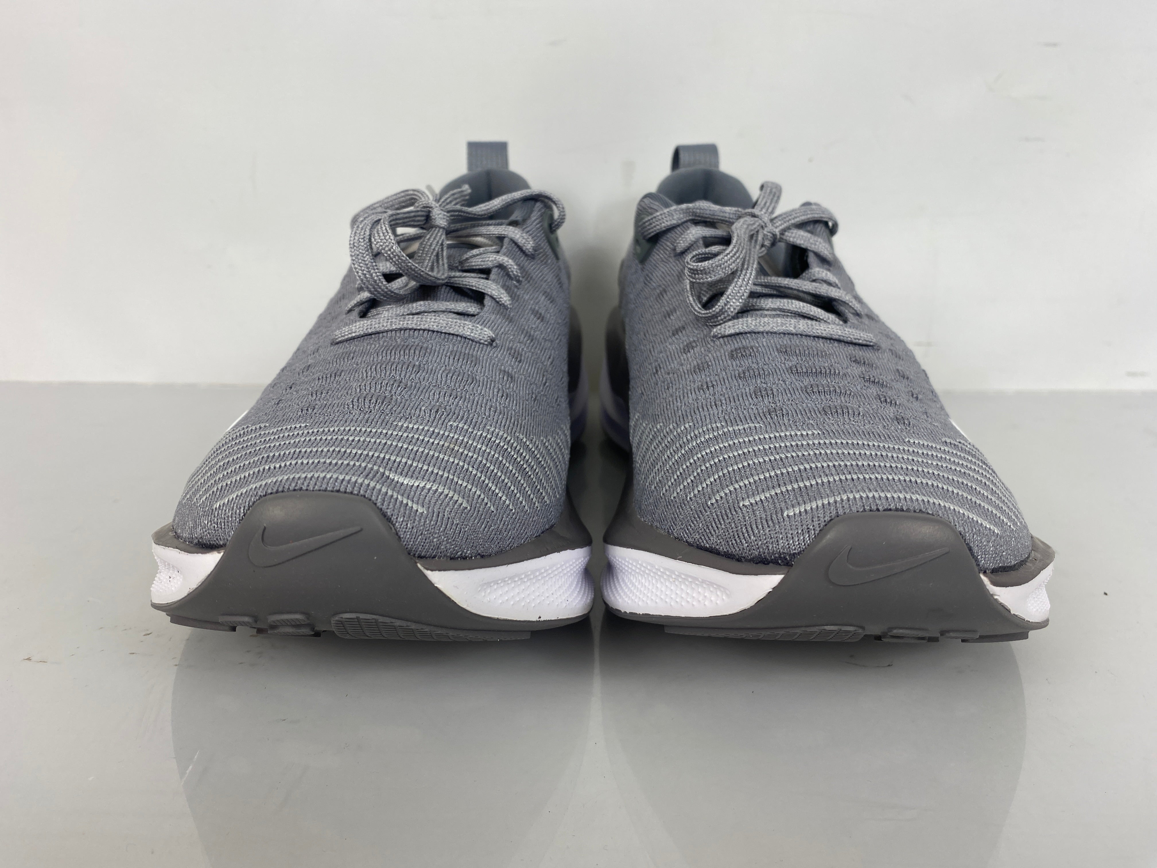 Nike Grey Reactx Infinity Run 4TB Women's Size 11