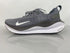 Nike Grey Reactx Infinity Run 4TB Women's Size 11