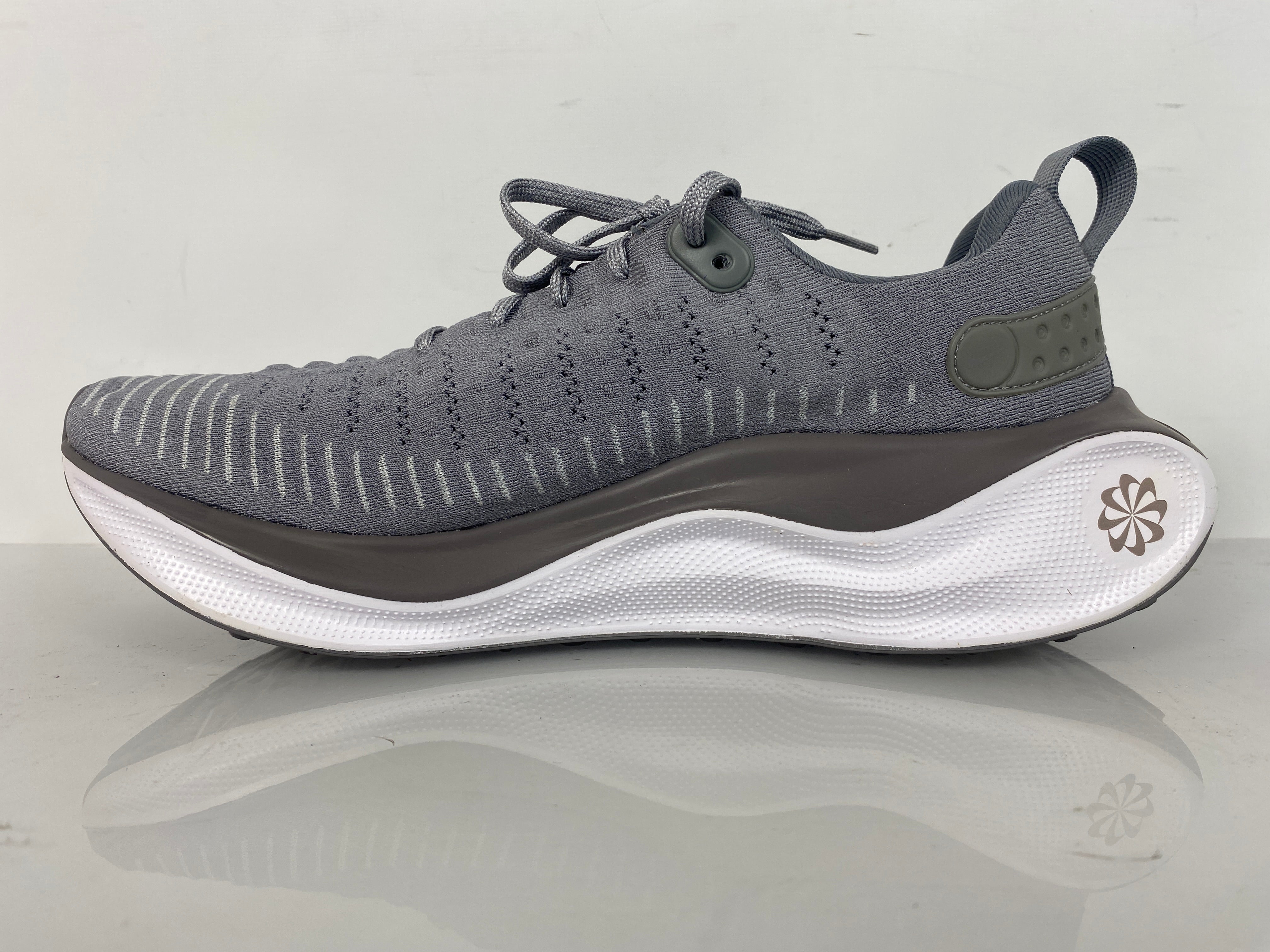 Nike Grey Reactx Infinity Run 4TB Women's Size 11