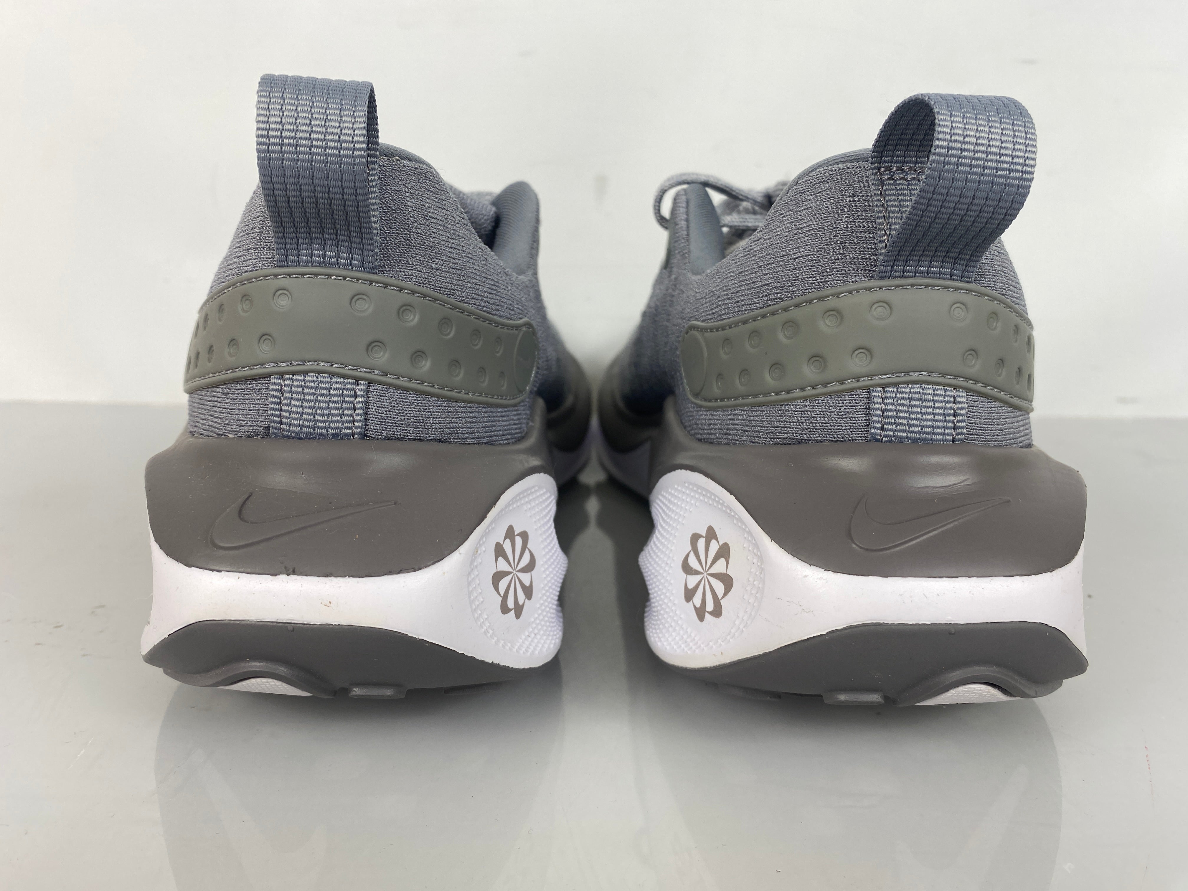 Nike Grey Reactx Infinity Run 4TB Women's Size 11