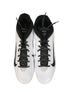 Nike Huarache Pro Low Metal Black and White Baseball Cleats Men's Size 15