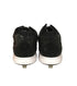 Nike Huarache Pro Low Metal Black and White Baseball Cleats Men's Size 15