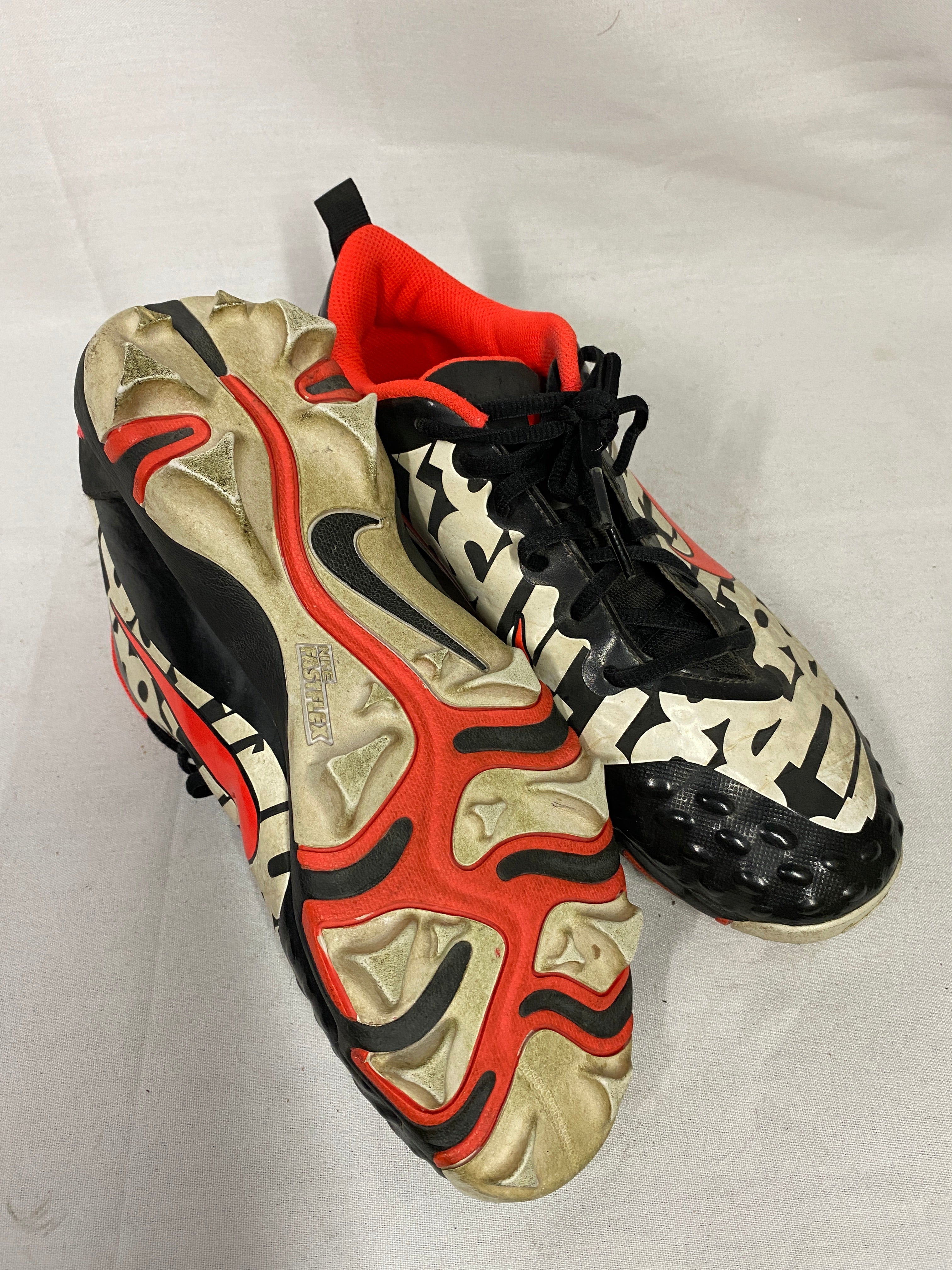 Nike Hyperdiamond 2.5 Keystone Softball Cleats Women's Size 9