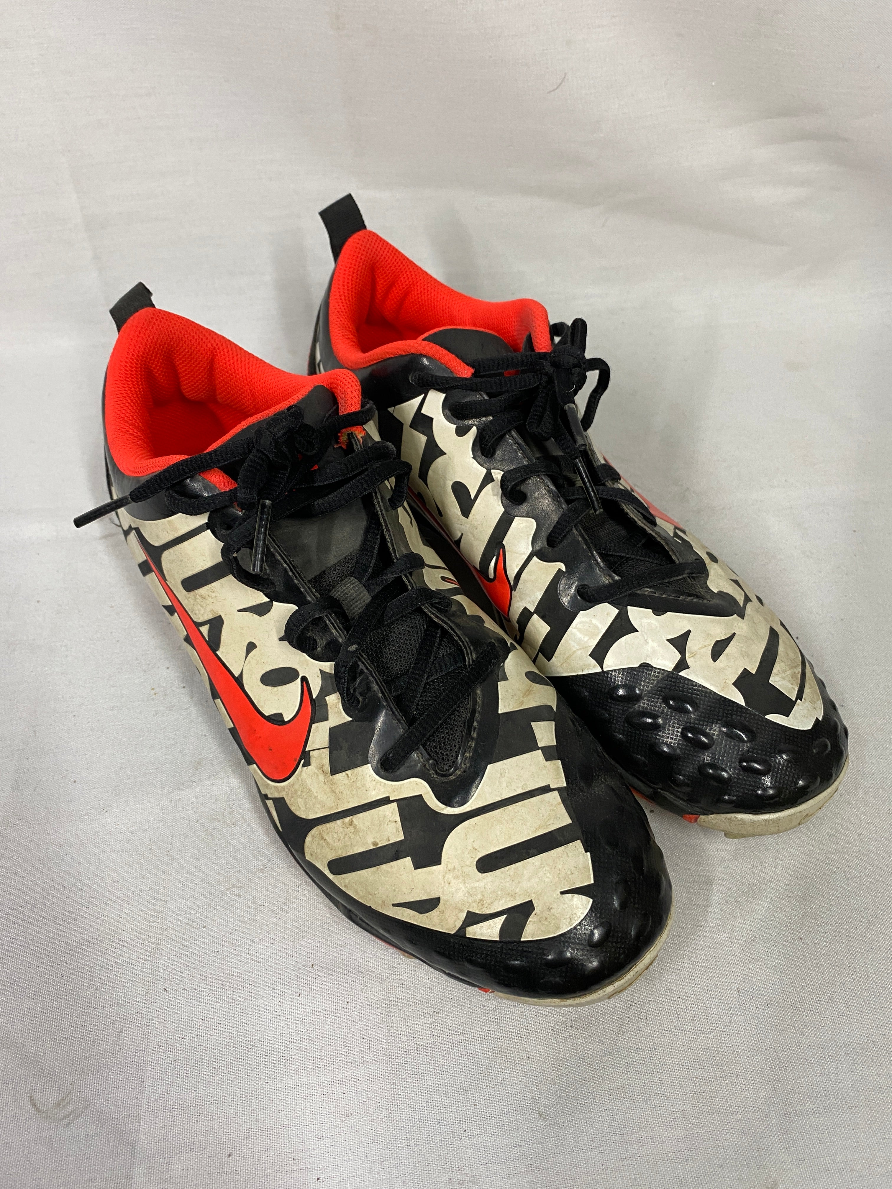 Nike Hyperdiamond 2.5 Keystone Softball Cleats Women's Size 9