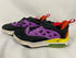 Nike Jordan Air Max 200xx Purple Nebula Sneakers Women's Size 8.5