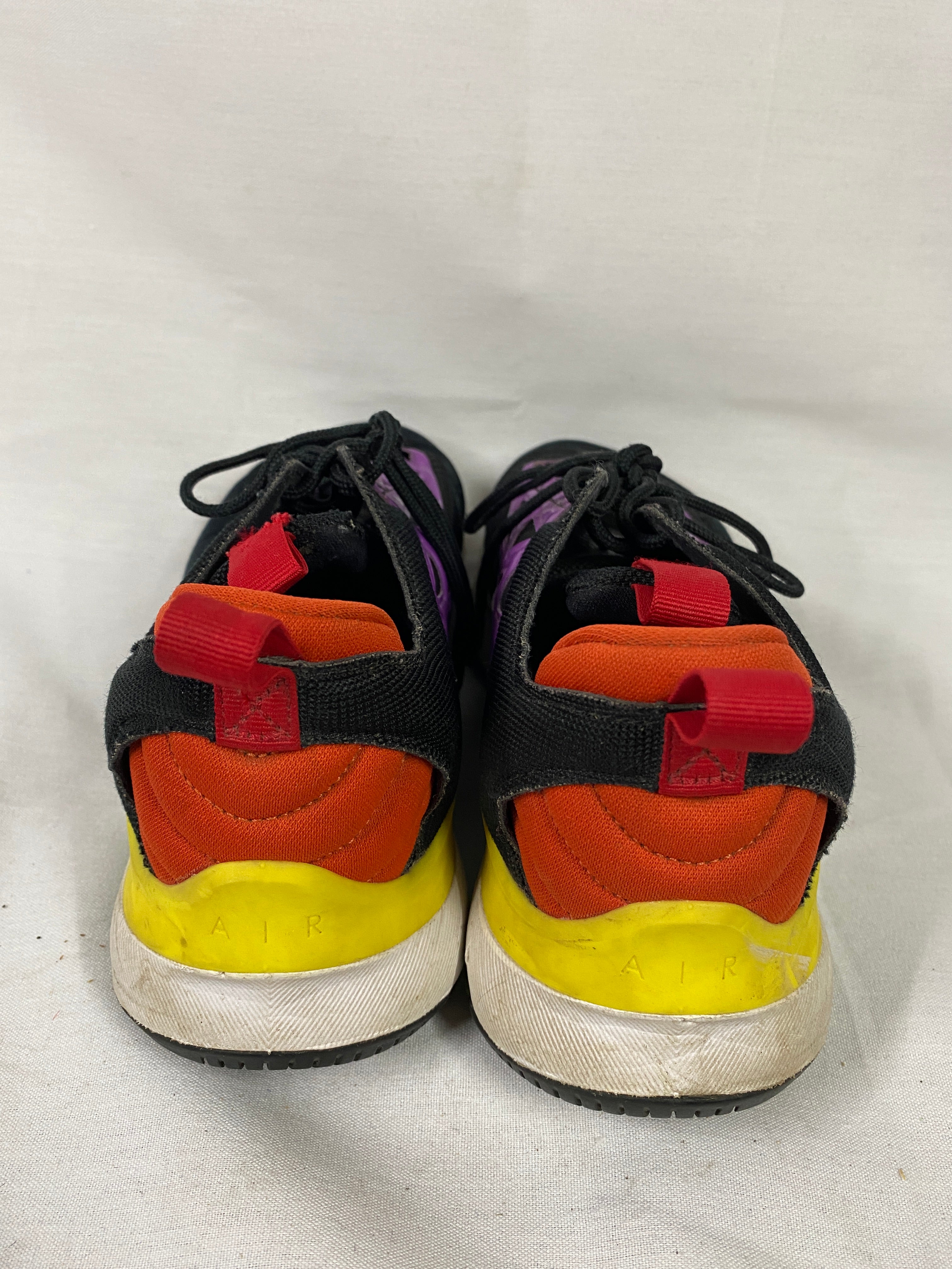 Nike Jordan Air Max 200xx Purple Nebula Sneakers Women's Size 8.5