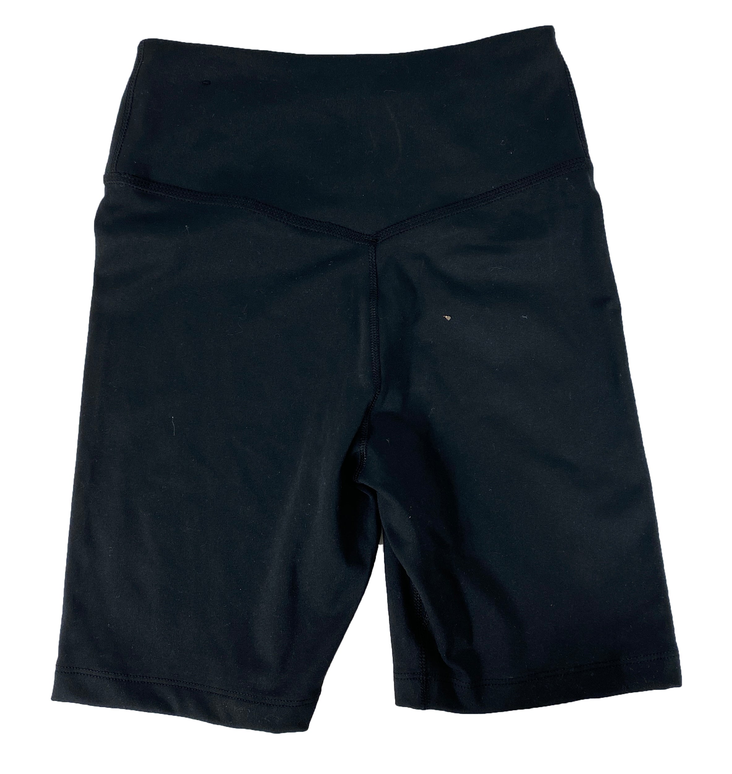 Nike Michigan State University Black Biker Shorts Women's Size XS