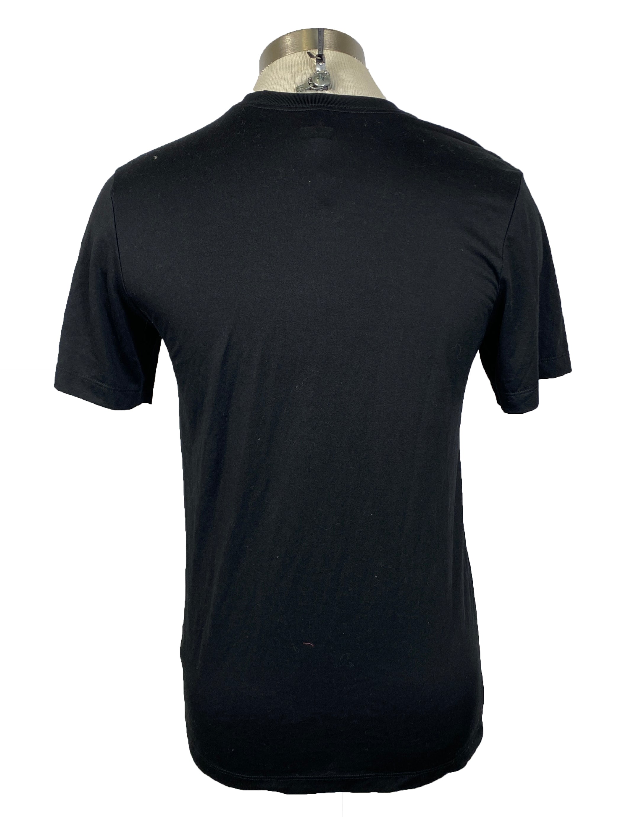 Nike Michigan State University Black Field Hockey T-Shirt Men's Size S