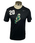 Nike Michigan State University Black Field Hockey T-Shirt Men's Size S