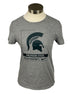Nike Michigan State University Gray Field Hockey T-Shirt Women's Size S